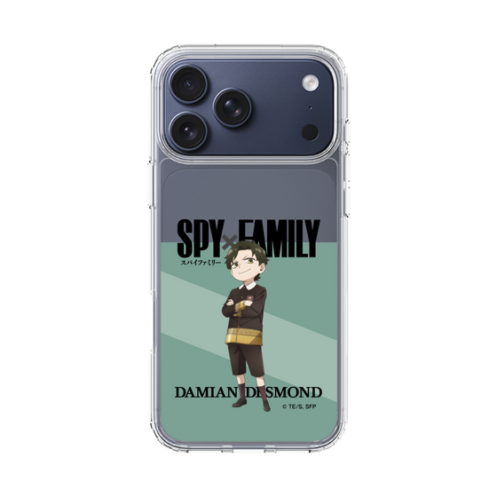 スリムプロテクションケース［ SPY×FAMILY - ダミアン・デズモンド - 立ち絵1 ］