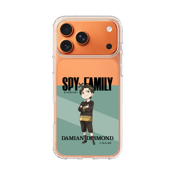 スリムプロテクションケース［ SPY×FAMILY - ダミアン・デズモンド - 立ち絵1 ］