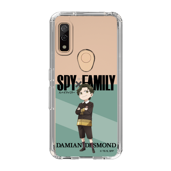 スリムプロテクションケース［ SPY×FAMILY - ダミアン・デズモンド - 立ち絵1 ］