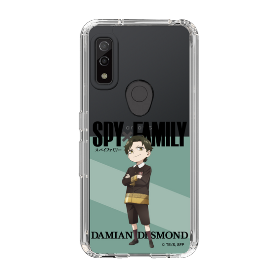 スリムプロテクションケース［ SPY×FAMILY - ダミアン・デズモンド - 立ち絵1 ］