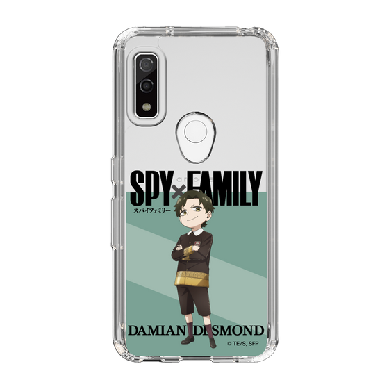 スリムプロテクションケース［ SPY×FAMILY - ダミアン・デズモンド - 立ち絵1 ］