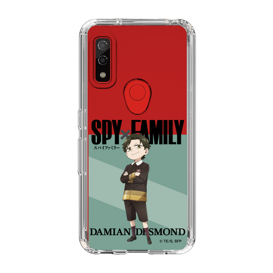 スリムプロテクションケース［ SPY×FAMILY - ダミアン・デズモンド - 立ち絵1 ］