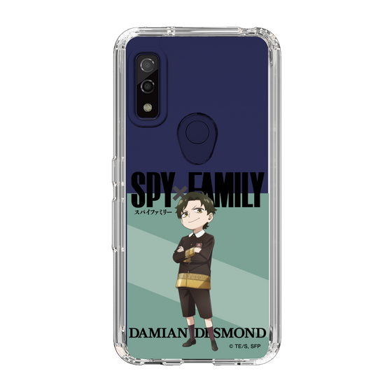 スリムプロテクションケース［ SPY×FAMILY - ダミアン・デズモンド - 立ち絵1 ］