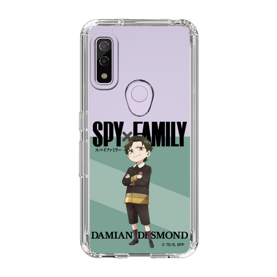 スリムプロテクションケース［ SPY×FAMILY - ダミアン・デズモンド - 立ち絵1 ］