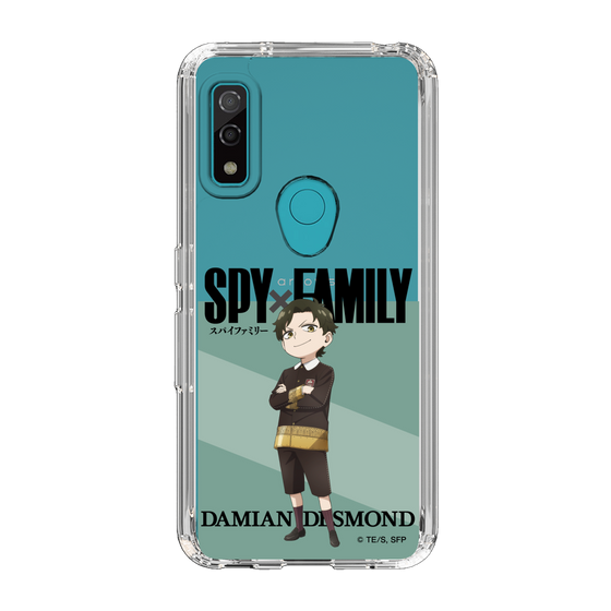 スリムプロテクションケース［ SPY×FAMILY - ダミアン・デズモンド - 立ち絵1 ］