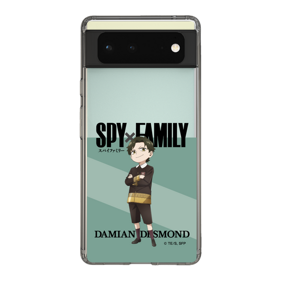 スリムプロテクションケース［ SPY×FAMILY - ダミアン・デズモンド - 立ち絵1 ］