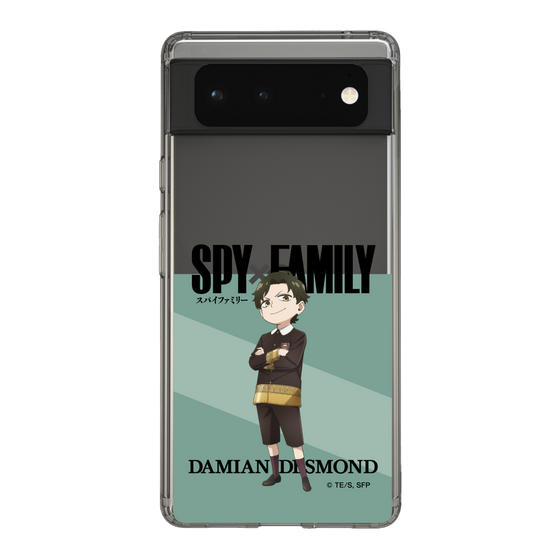 スリムプロテクションケース［ SPY×FAMILY - ダミアン・デズモンド - 立ち絵1 ］