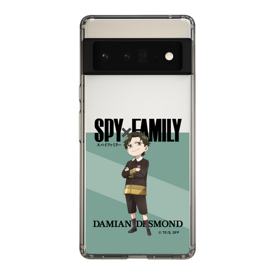 スリムプロテクションケース［ SPY×FAMILY - ダミアン・デズモンド - 立ち絵1 ］