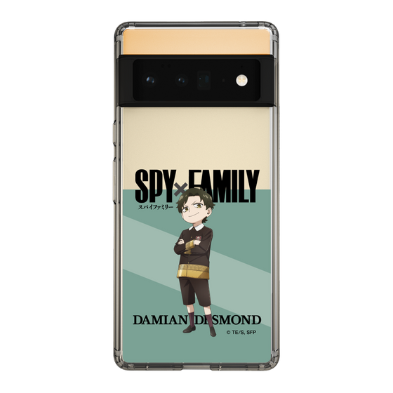 スリムプロテクションケース［ SPY×FAMILY - ダミアン・デズモンド - 立ち絵1 ］