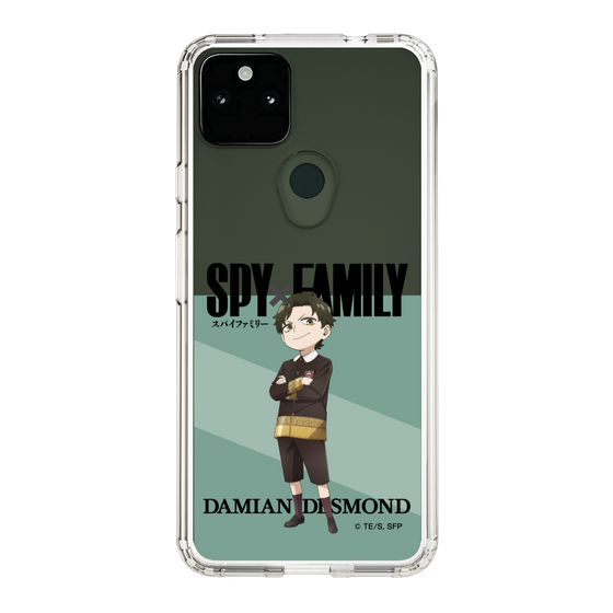スリムプロテクションケース［ SPY×FAMILY - ダミアン・デズモンド - 立ち絵1 ］