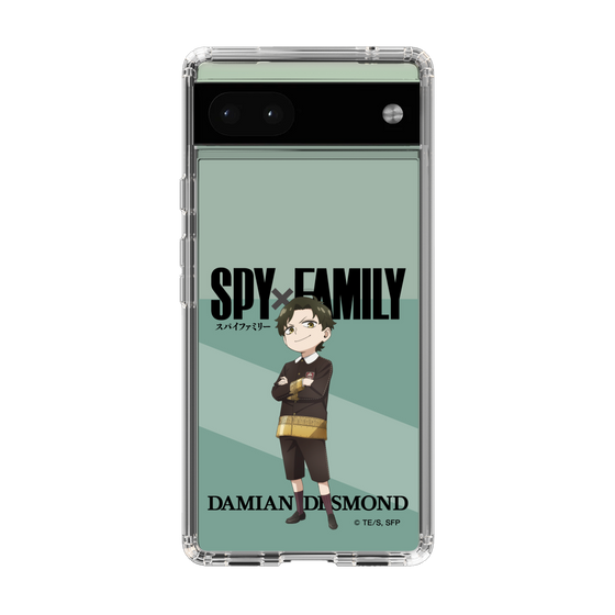 スリムプロテクションケース［ SPY×FAMILY - ダミアン・デズモンド - 立ち絵1 ］