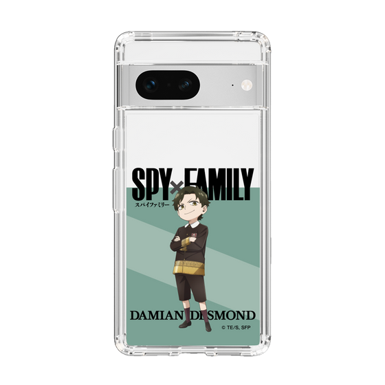 スリムプロテクションケース［ SPY×FAMILY - ダミアン・デズモンド - 立ち絵1 ］