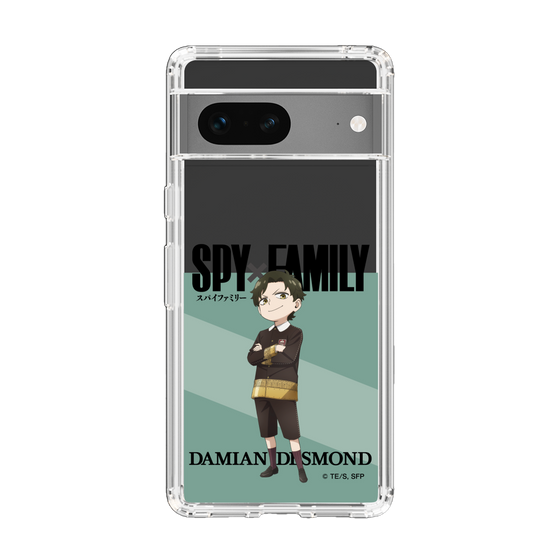 スリムプロテクションケース［ SPY×FAMILY - ダミアン・デズモンド - 立ち絵1 ］
