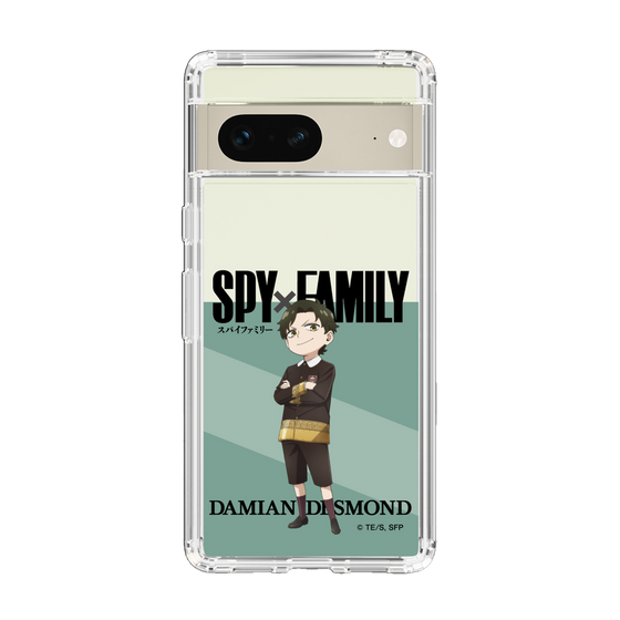 スリムプロテクションケース［ SPY×FAMILY - ダミアン・デズモンド - 立ち絵1 ］