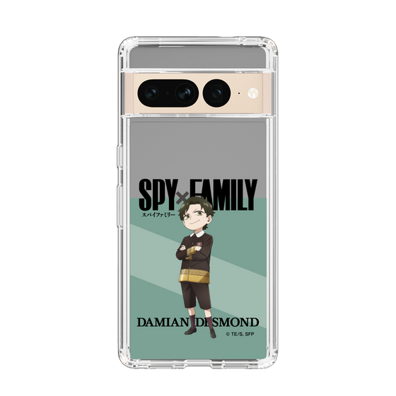 スリムプロテクションケース［ SPY×FAMILY - ダミアン・デズモンド - 立ち絵1 ］