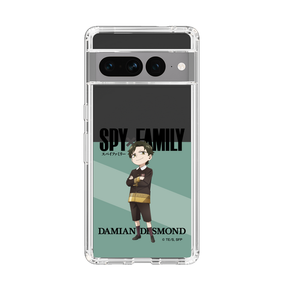 スリムプロテクションケース［ SPY×FAMILY - ダミアン・デズモンド - 立ち絵1 ］