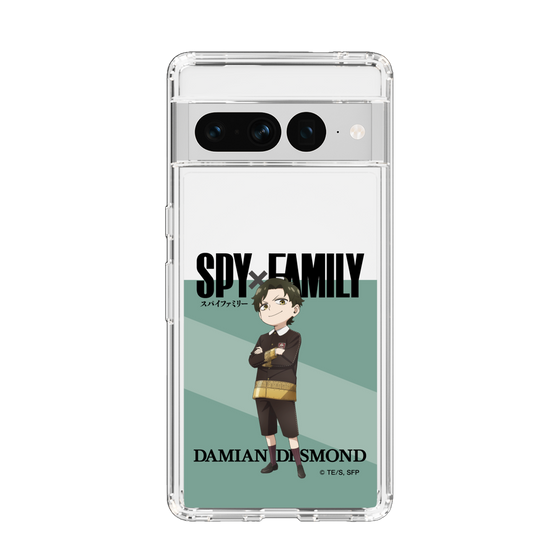 スリムプロテクションケース［ SPY×FAMILY - ダミアン・デズモンド - 立ち絵1 ］