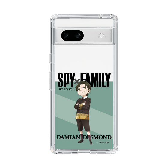 スリムプロテクションケース［ SPY×FAMILY - ダミアン・デズモンド - 立ち絵1 ］