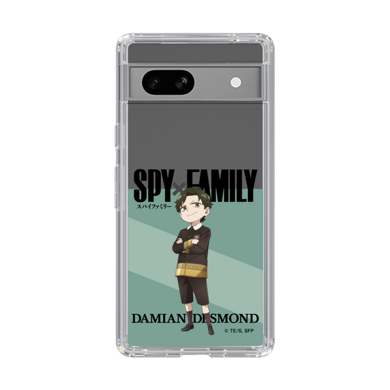 スリムプロテクションケース［ SPY×FAMILY - ダミアン・デズモンド - 立ち絵1 ］