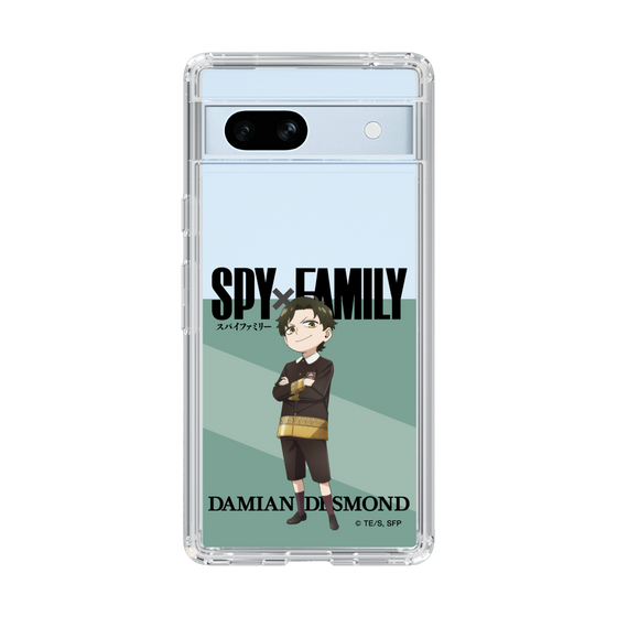 スリムプロテクションケース［ SPY×FAMILY - ダミアン・デズモンド - 立ち絵1 ］