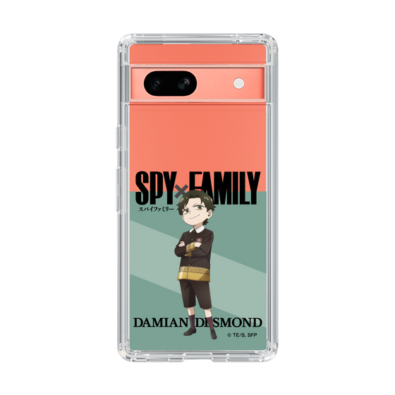 スリムプロテクションケース［ SPY×FAMILY - ダミアン・デズモンド - 立ち絵1 ］