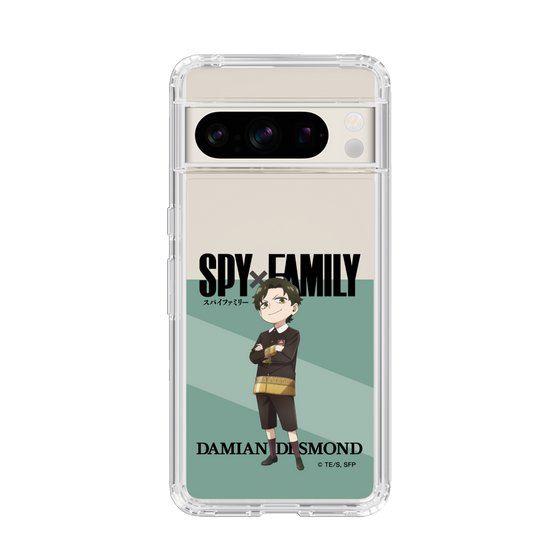 スリムプロテクションケース［ SPY×FAMILY - ダミアン・デズモンド - 立ち絵1 ］