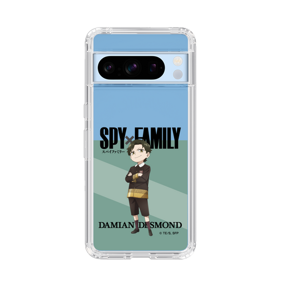 スリムプロテクションケース［ SPY×FAMILY - ダミアン・デズモンド - 立ち絵1 ］