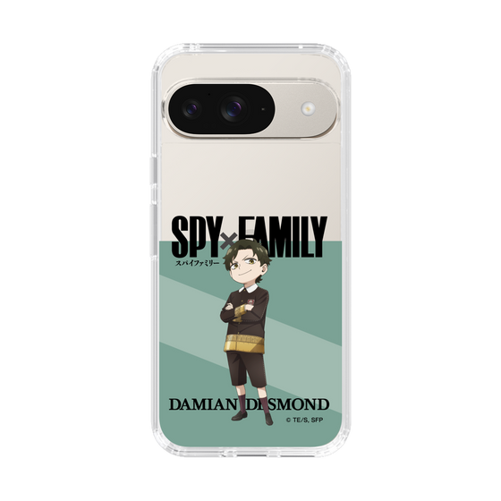 スリムプロテクションケース［ SPY×FAMILY - ダミアン・デズモンド - 立ち絵1 ］