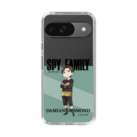 スリムプロテクションケース［ SPY×FAMILY - ダミアン・デズモンド - 立ち絵1 ］