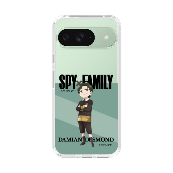 スリムプロテクションケース［ SPY×FAMILY - ダミアン・デズモンド - 立ち絵1 ］