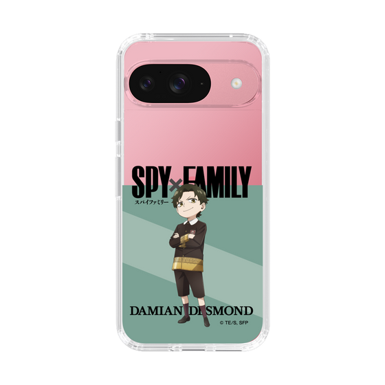 スリムプロテクションケース［ SPY×FAMILY - ダミアン・デズモンド - 立ち絵1 ］