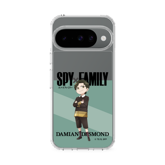スリムプロテクションケース［ SPY×FAMILY - ダミアン・デズモンド - 立ち絵1 ］