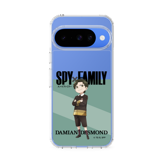スリムプロテクションケース［ SPY×FAMILY - ダミアン・デズモンド - 立ち絵1 ］
