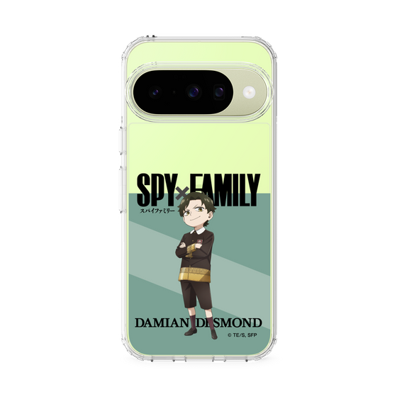 スリムプロテクションケース［ SPY×FAMILY - ダミアン・デズモンド - 立ち絵1 ］