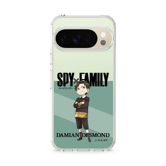 スリムプロテクションケース［ SPY×FAMILY - ダミアン・デズモンド - 立ち絵1 ］