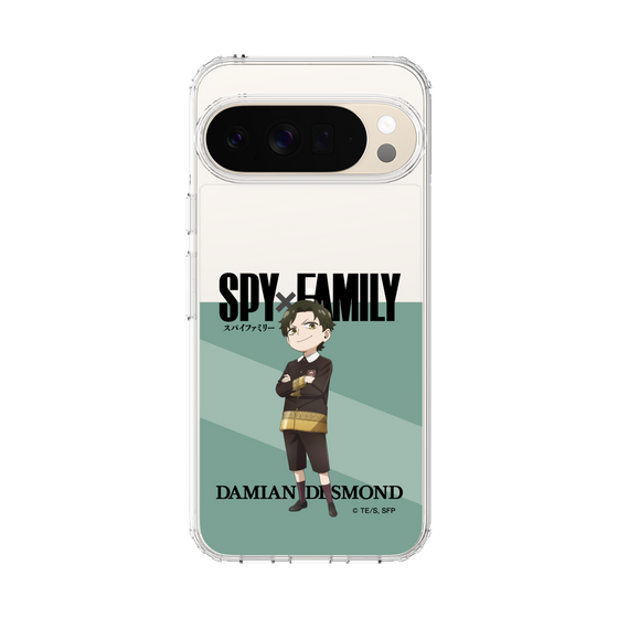 スリムプロテクションケース［ SPY×FAMILY - ダミアン・デズモンド - 立ち絵1 ］