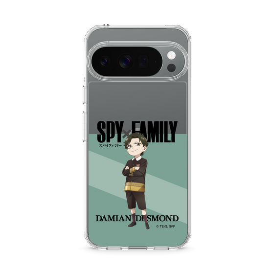 スリムプロテクションケース［ SPY×FAMILY - ダミアン・デズモンド - 立ち絵1 ］