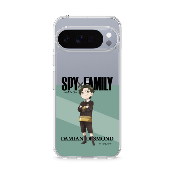 スリムプロテクションケース［ SPY×FAMILY - ダミアン・デズモンド - 立ち絵1 ］