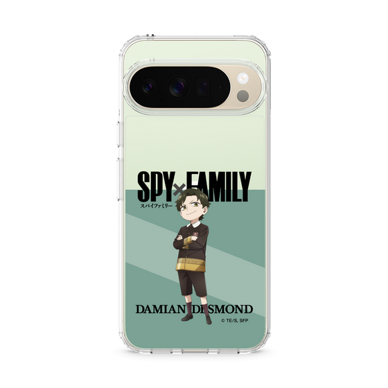 スリムプロテクションケース［ SPY×FAMILY - ダミアン・デズモンド - 立ち絵1 ］