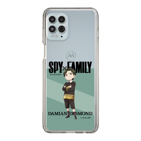 スリムプロテクションケース［ SPY×FAMILY - ダミアン・デズモンド - 立ち絵1 ］