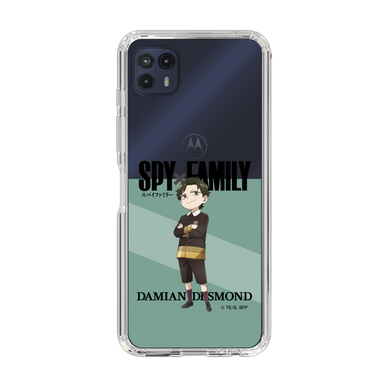 スリムプロテクションケース［ SPY×FAMILY - ダミアン・デズモンド - 立ち絵1 ］