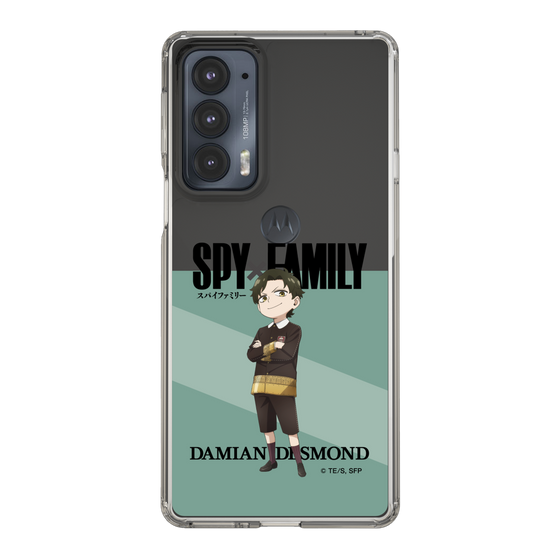 スリムプロテクションケース［ SPY×FAMILY - ダミアン・デズモンド - 立ち絵1 ］