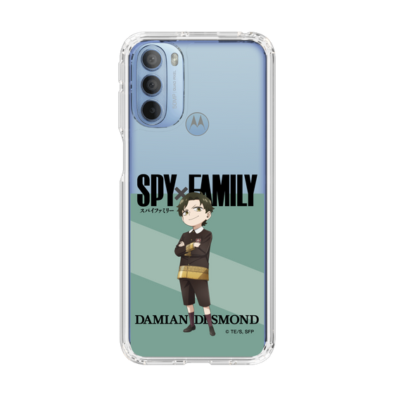 スリムプロテクションケース［ SPY×FAMILY - ダミアン・デズモンド - 立ち絵1 ］