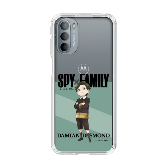 スリムプロテクションケース［ SPY×FAMILY - ダミアン・デズモンド - 立ち絵1 ］