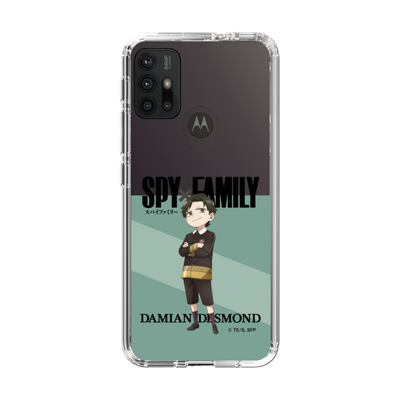 スリムプロテクションケース［ SPY×FAMILY - ダミアン・デズモンド - 立ち絵1 ］