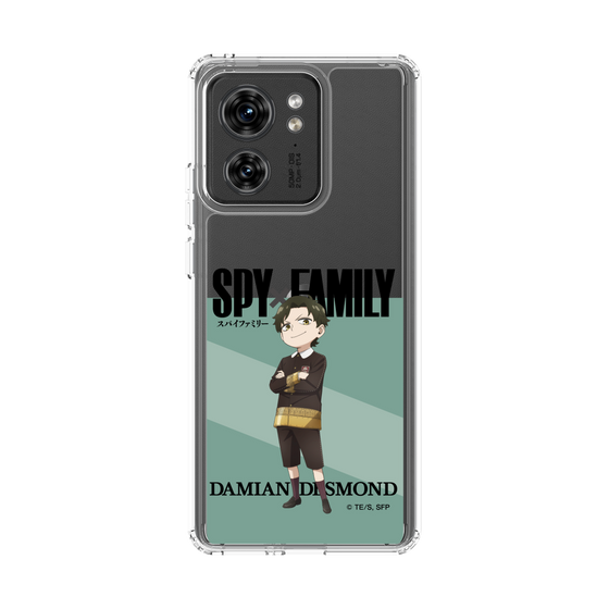 スリムプロテクションケース［ SPY×FAMILY - ダミアン・デズモンド - 立ち絵1 ］