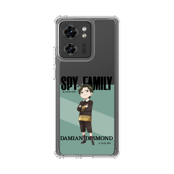 スリムプロテクションケース［ SPY×FAMILY - ダミアン・デズモンド - 立ち絵1 ］