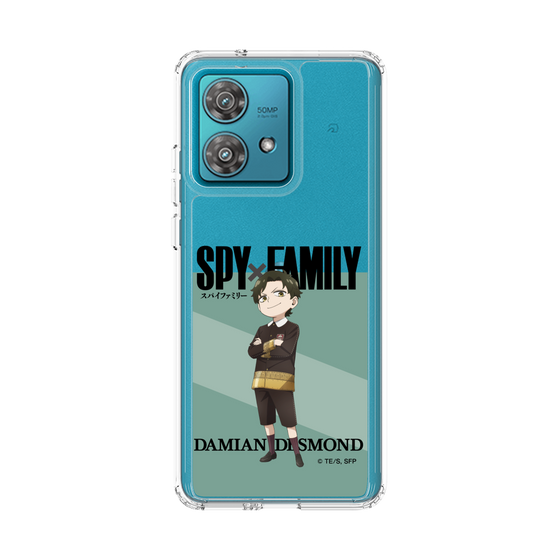 スリムプロテクションケース［ SPY×FAMILY - ダミアン・デズモンド - 立ち絵1 ］