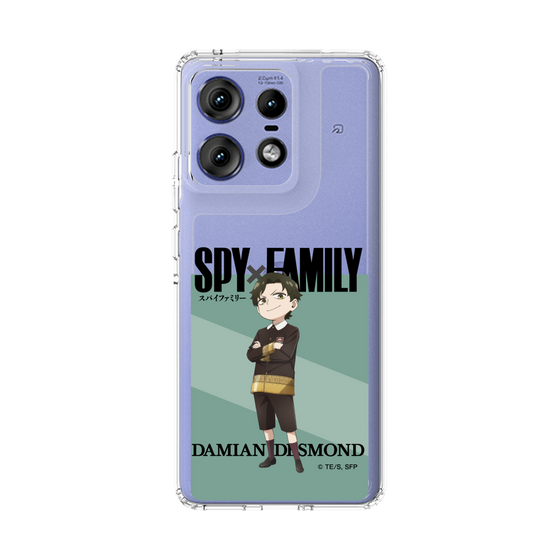 スリムプロテクションケース［ SPY×FAMILY - ダミアン・デズモンド - 立ち絵1 ］
