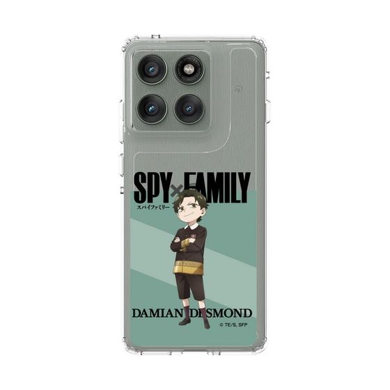 スリムプロテクションケース［ SPY×FAMILY - ダミアン・デズモンド - 立ち絵1 ］